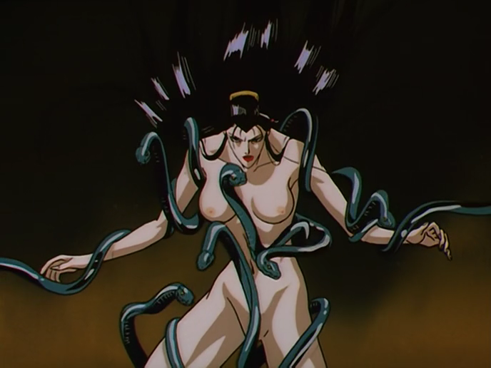 Ninja Scroll (AnimeHD)